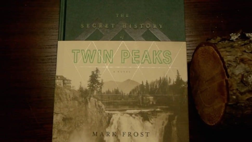 twin peaks secret history