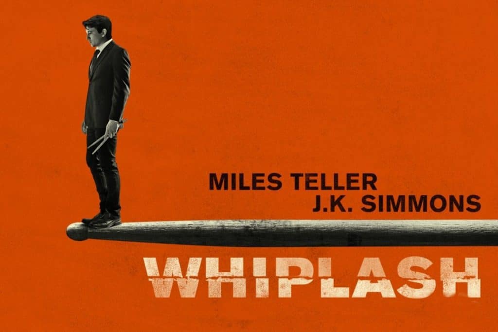 Recensione Whiplash