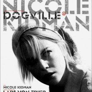 Dogville poster