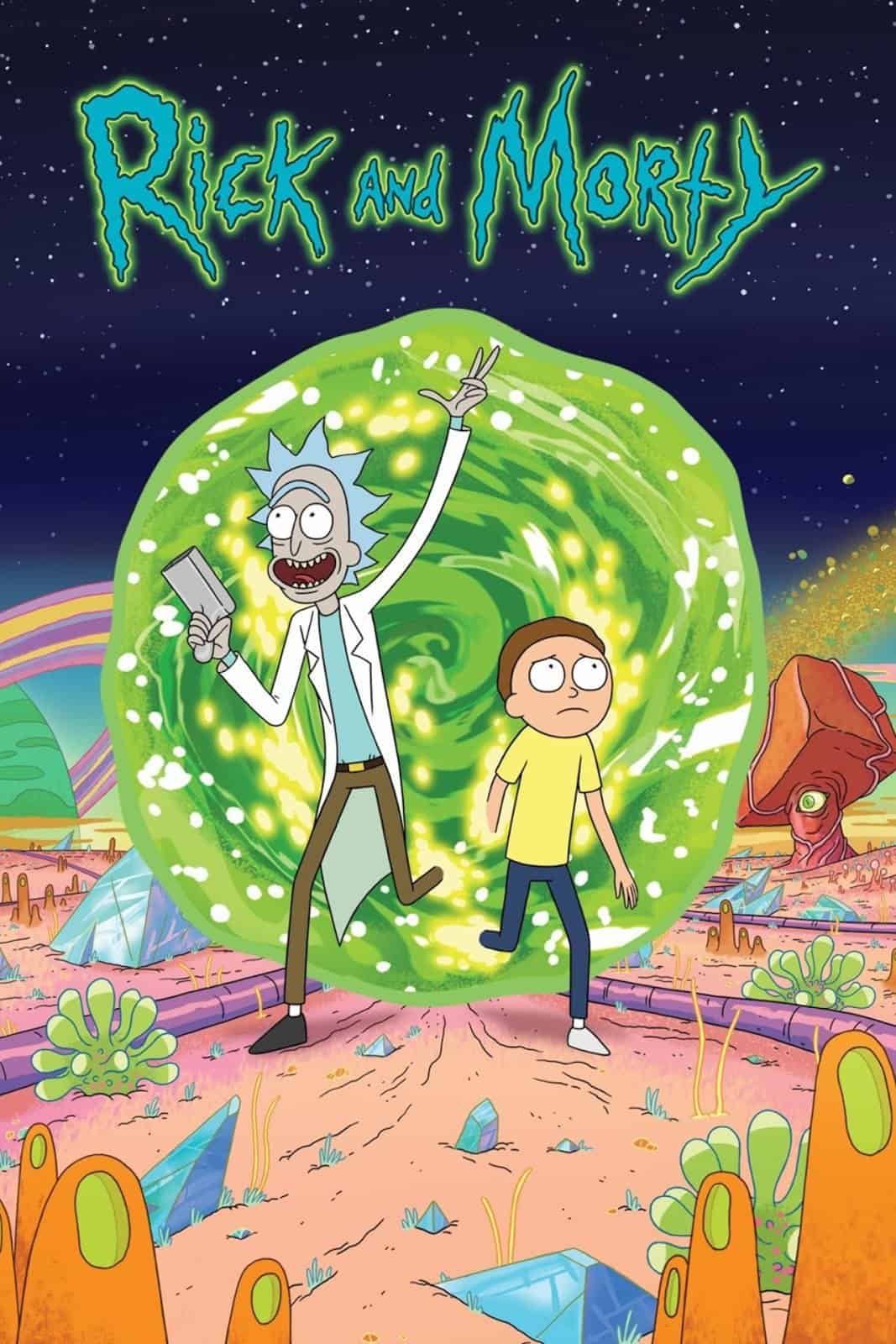 Confermato il ritorno di Rick e Morty!