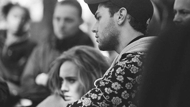 Xavier Dolan Adele Hello Music Video