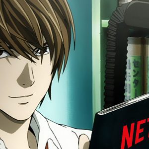 Death Note – nuovo poster di Willem Dafoe nei panni di Ryuk