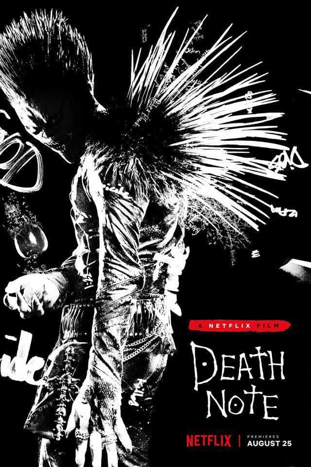 death note willem dafoe