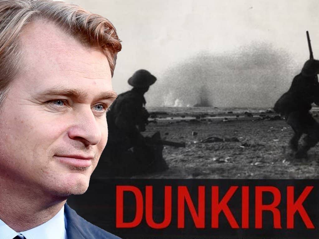 Nuova immagine e conferma sulla durata di Dunkirk di Nolan!