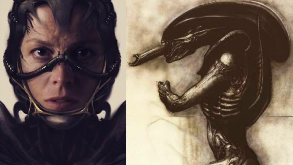 Alien Neill Blomkamp