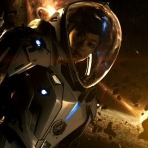 star trek discovery trailer cast release date