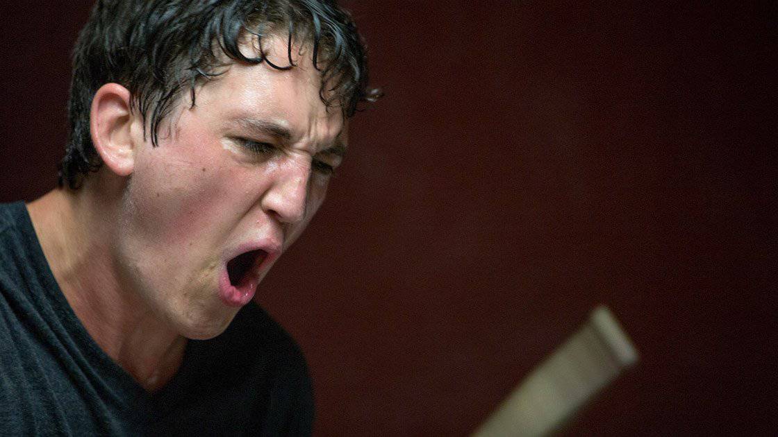 Recensione Whiplash