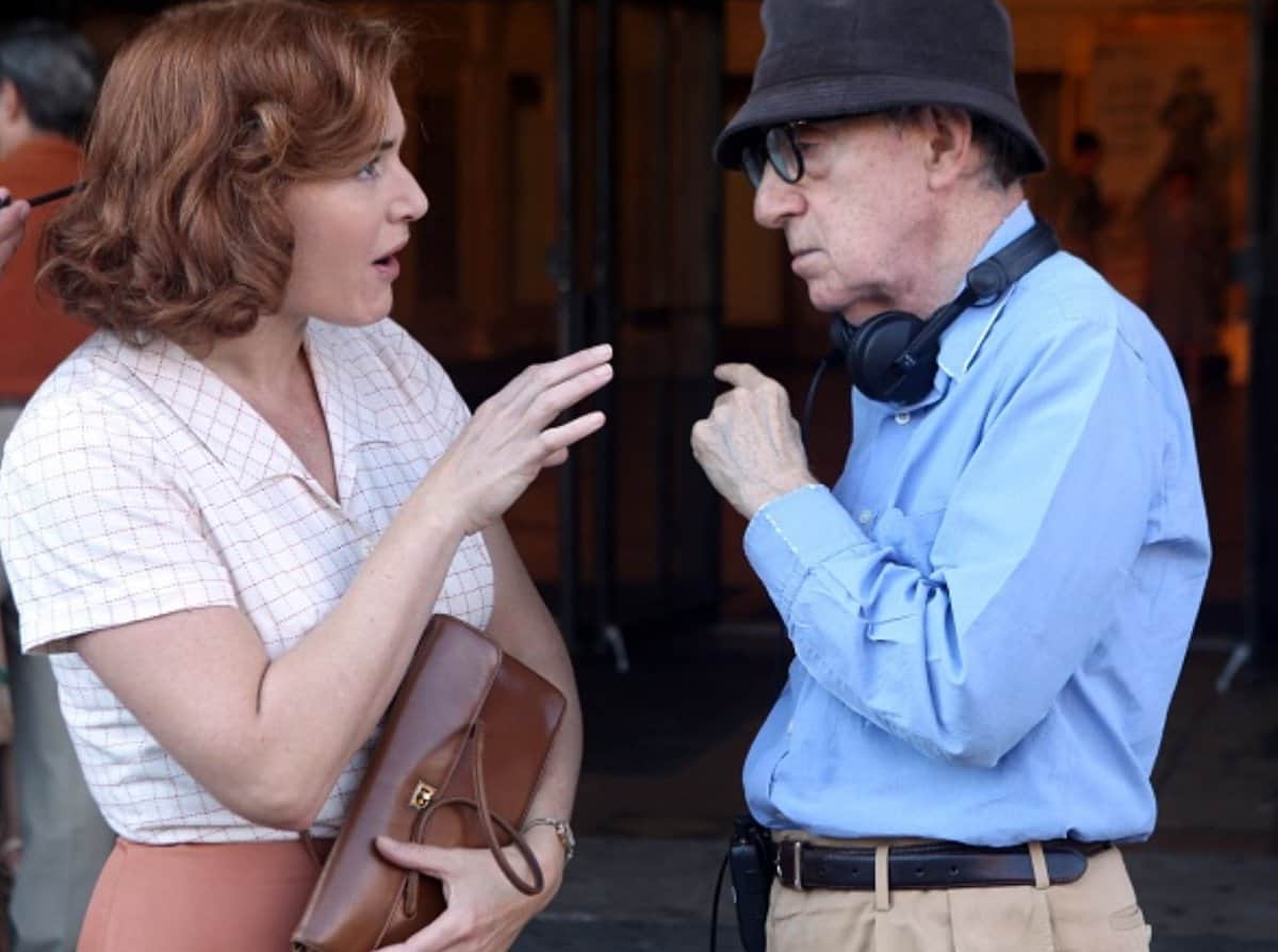 Wonder Wheel di Woody Allen: svelata la data d’uscita