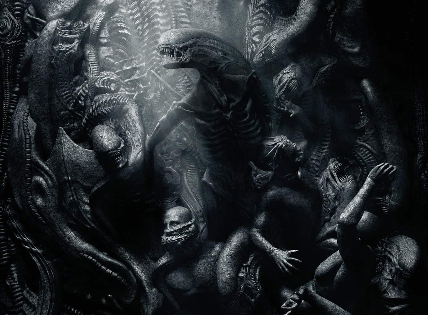 Fan di Alien a noi: Top 10 immagini tratte dalla saga