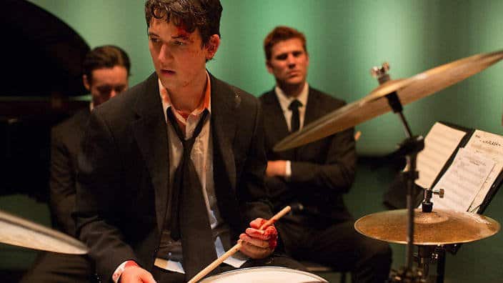 Damien Chazelle Whiplash 2