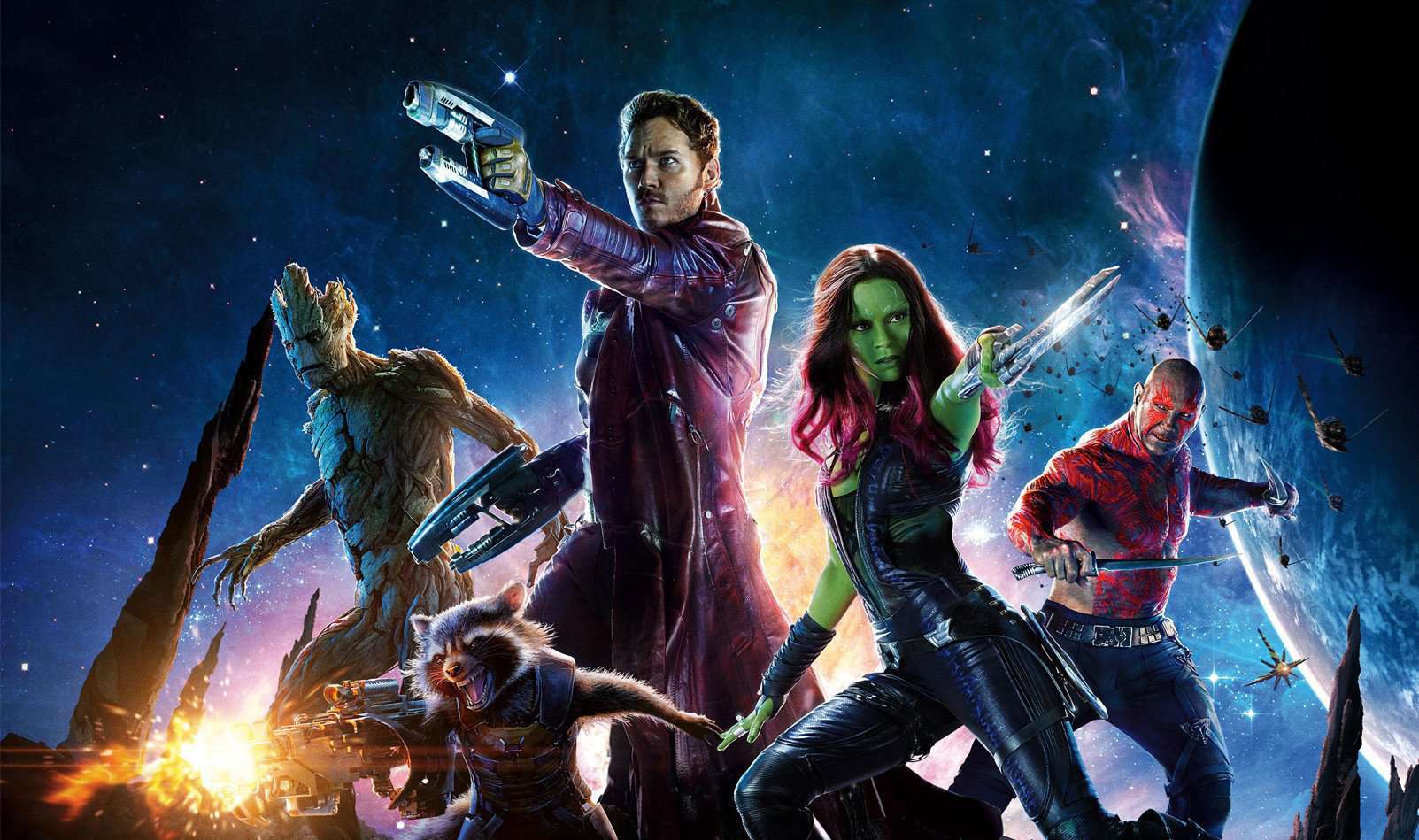 Guardiani della Galassia Vol. 3, arriva la conferma di James Gunn: questo sarà il film più lungo del franchise