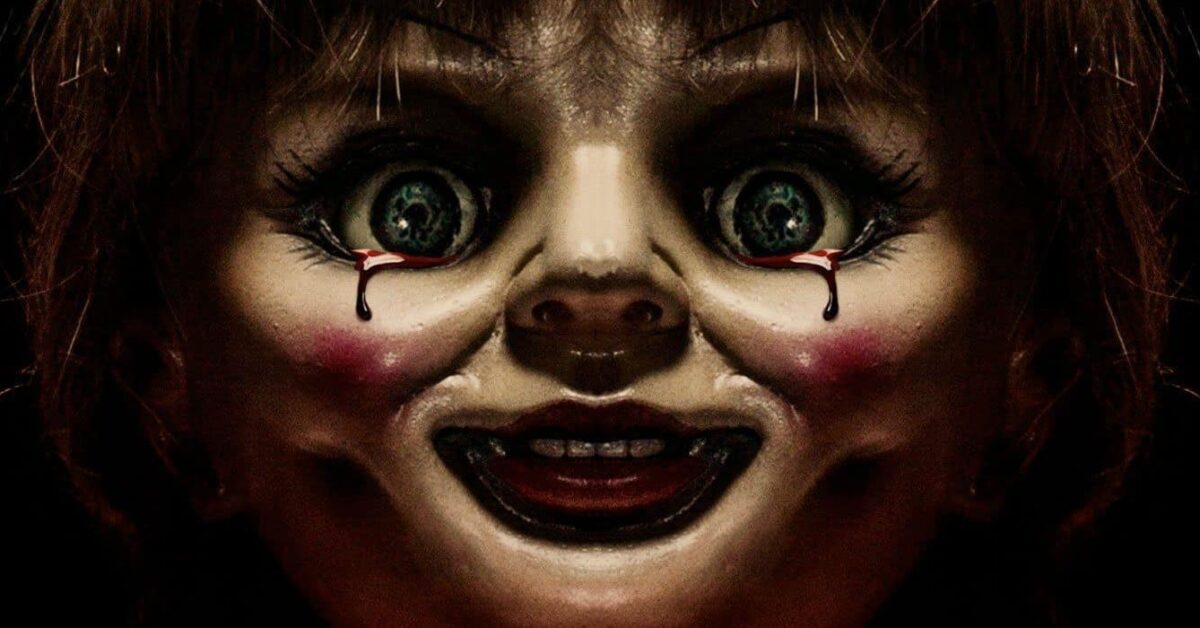 Annabelle 2 Creation