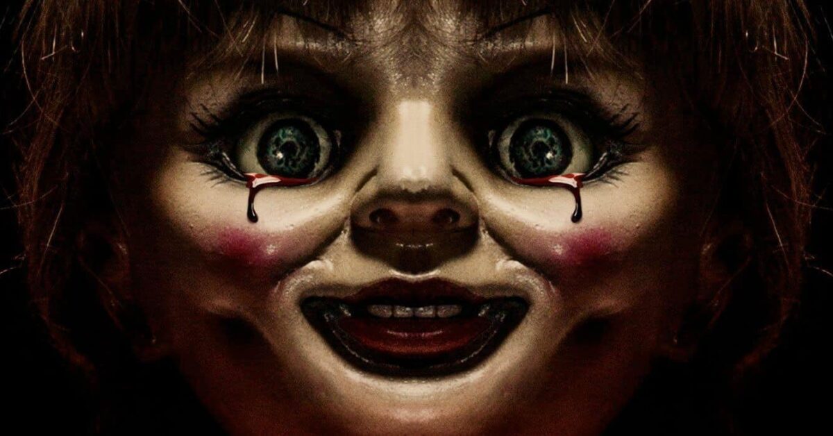 Annabelle 2 Creation