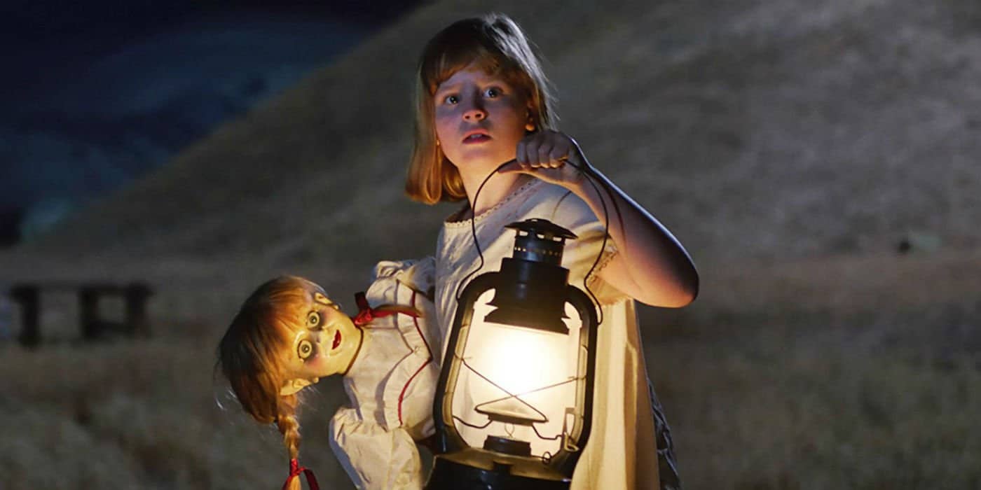 Annabelle Creation recensione