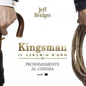 Kingsman – Il cerchio d’oro: nuovo trailer in italiano!
