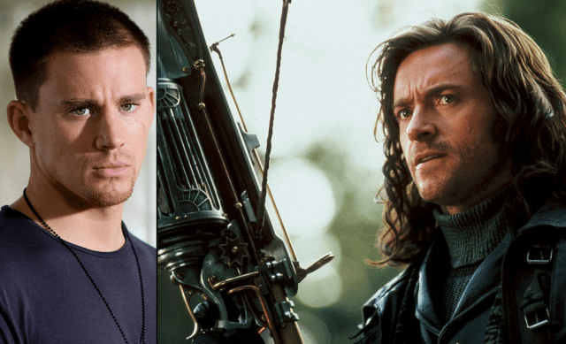 Dark Universe: Channing Tatum nei panni di Van Helsing?