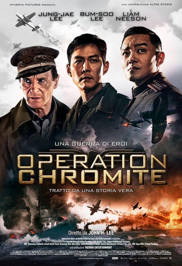 Operation Chromite