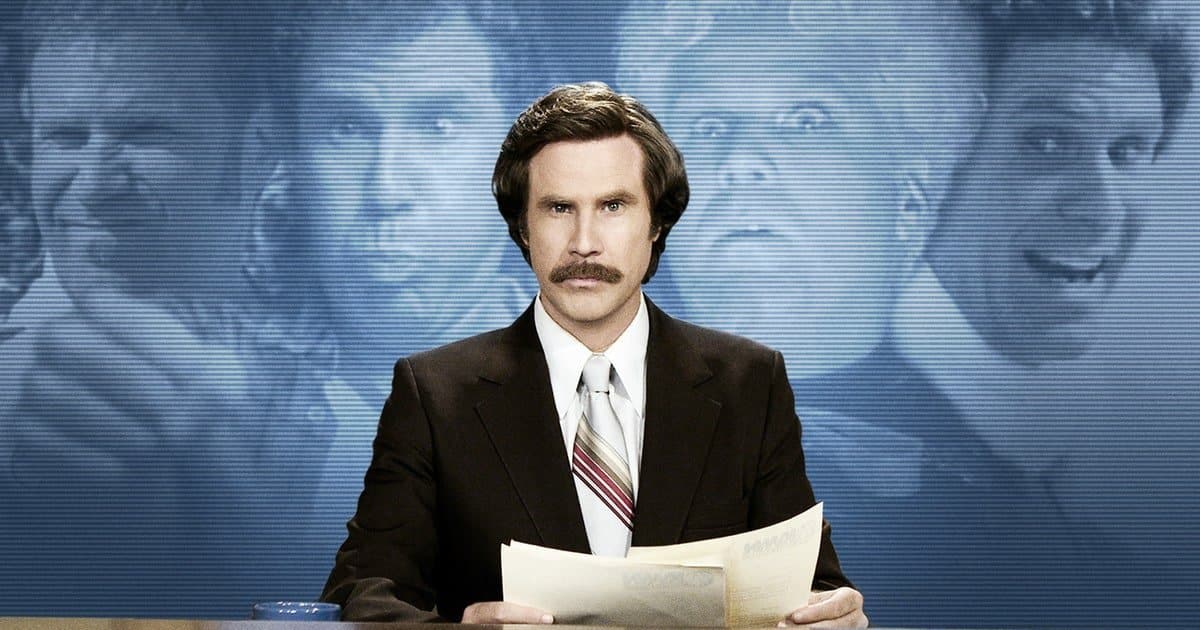 Top 5 film con Will Ferrell