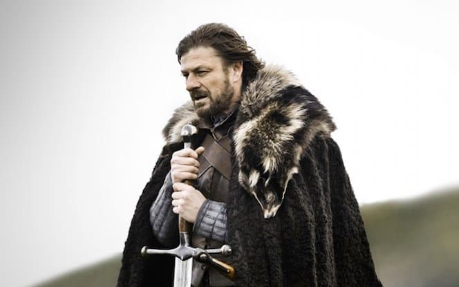 sean bean ned stark