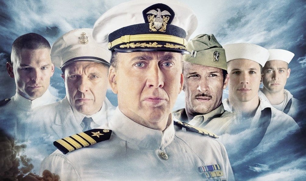 USS Indianapolis: La recensione del nuovo film con Nicolas Cage