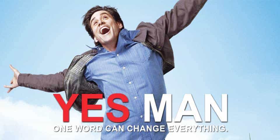 Yes Man – Cambiereste la vostra vita con un SI? – con Jim Carrey: la Recensione