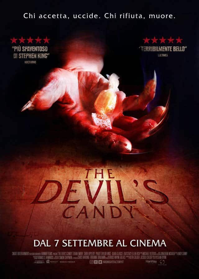 The Devil's Candy recensione