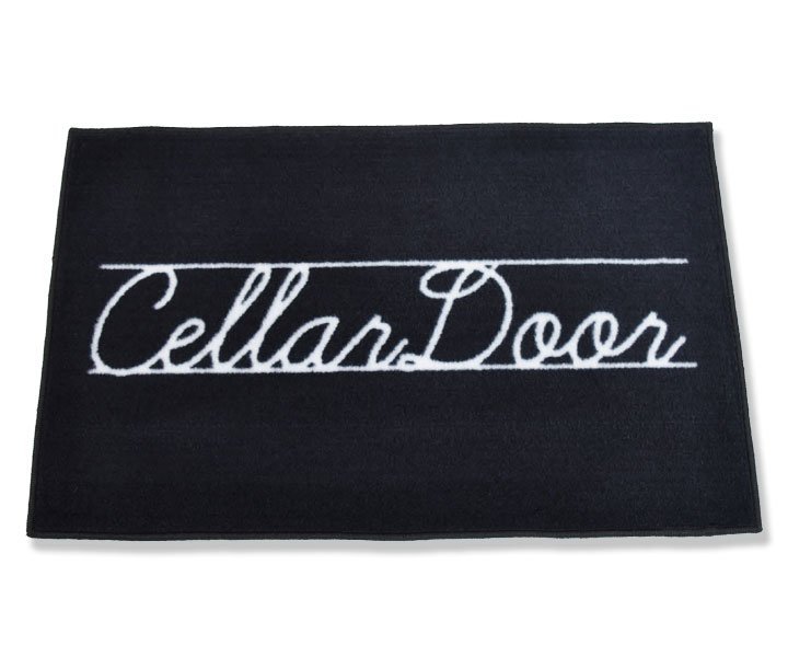 Donnie Darko Cellar Door Welcome Mat LG3