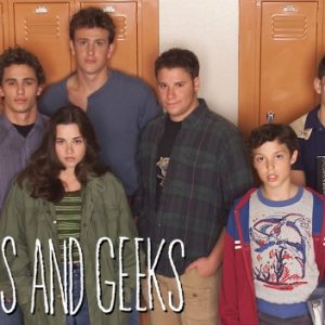 Perle dal passato: Freaks and Geeks, serie tv del 1999 con James Franco, Seth Rogen e Jason Segel. Su Netflix.