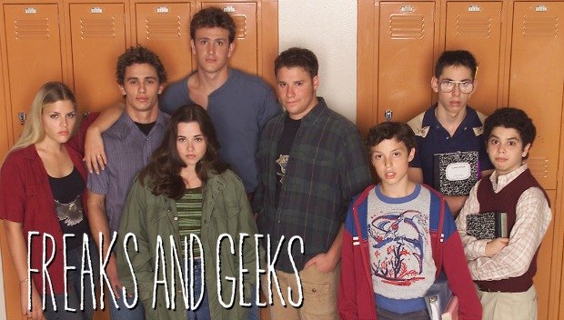 Perle dal passato: Freaks and Geeks, serie tv del 1999 con James Franco, Seth Rogen e Jason Segel. Su Netflix.