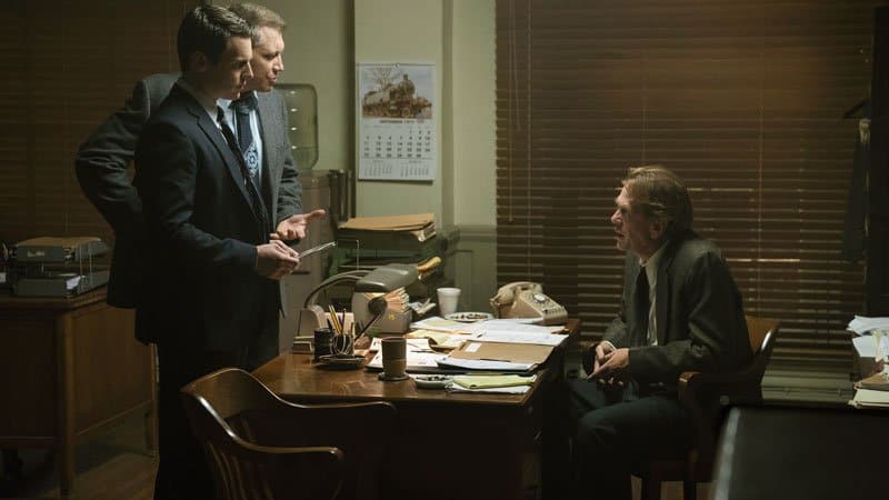 Mindhunter la nuova serie TV Netflix