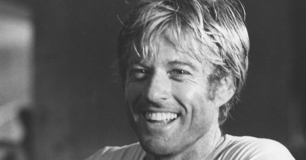 Robert Redford