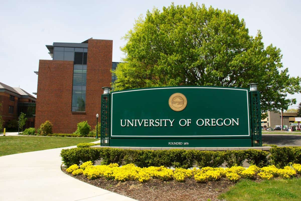 Università dell'Oregon