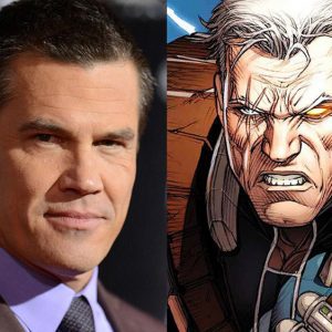 Deadpool 2: ecco le prime foto di Josh Brolin nei panni di Cable!