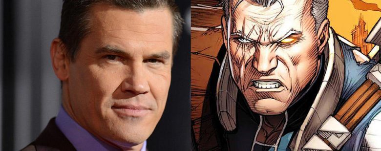 deadpool 2 Josh Brolin Cable