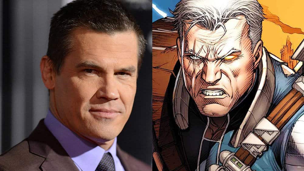 deadpool 2 Josh Brolin Cable
