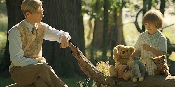 Addio Christopher Robin: ecco il nuovo trailer