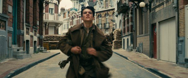 Dunkirk la recensione