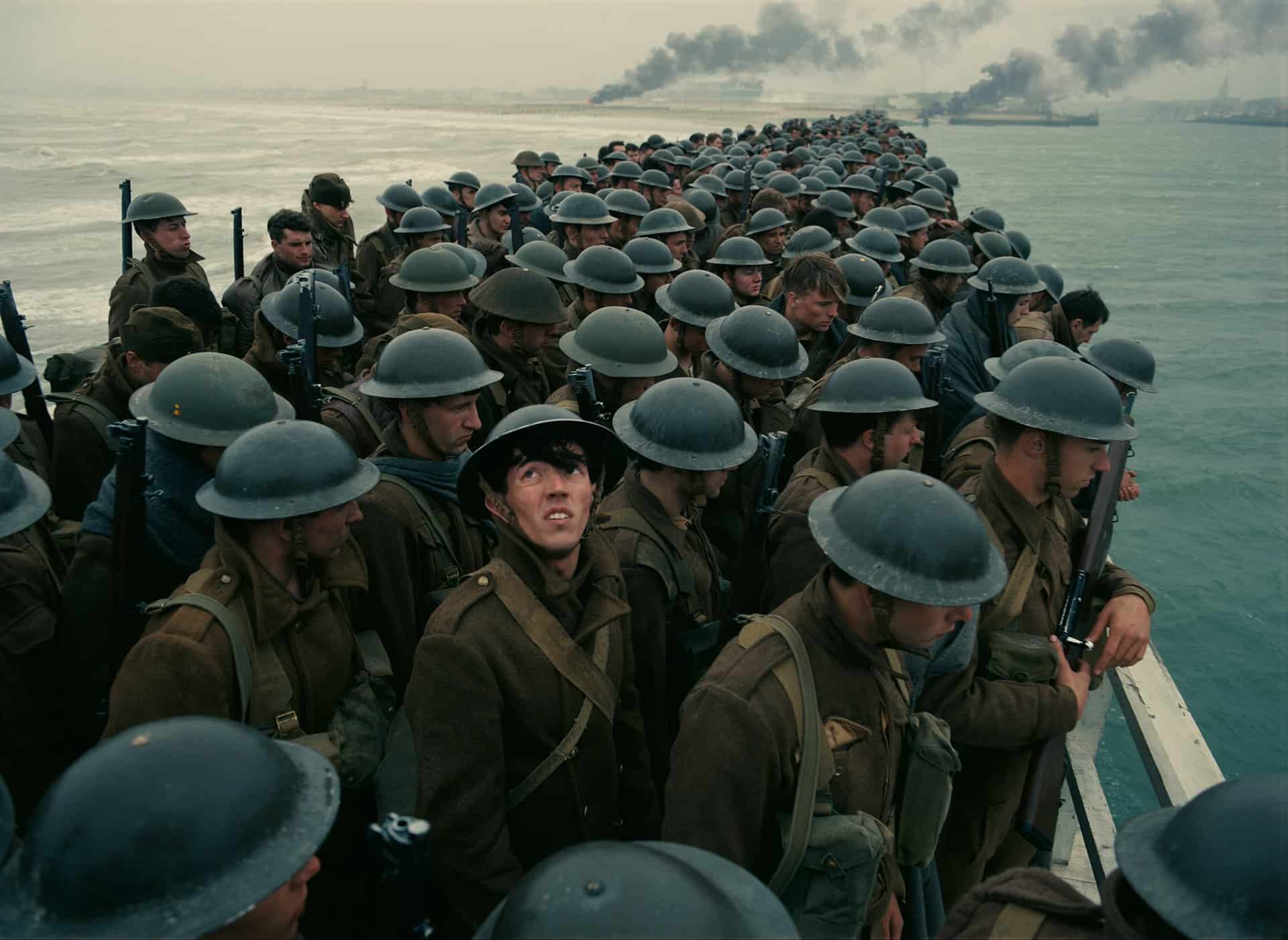 Dunkirk la recensione