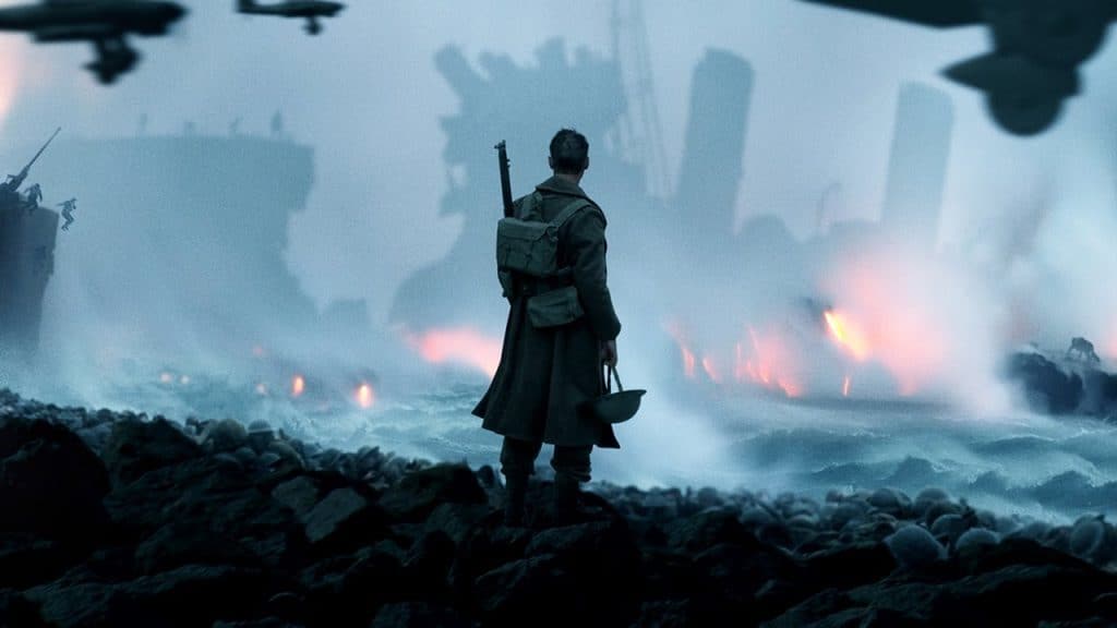 Dunkirk – Christopher Nolan ci immerge nella guerra con un capolavoro