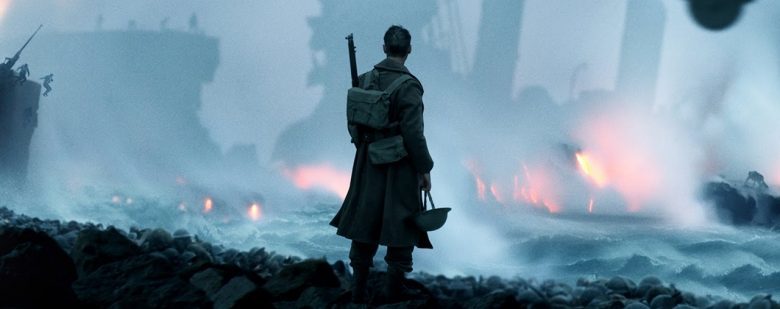 Dunkirk film guerra da vedere