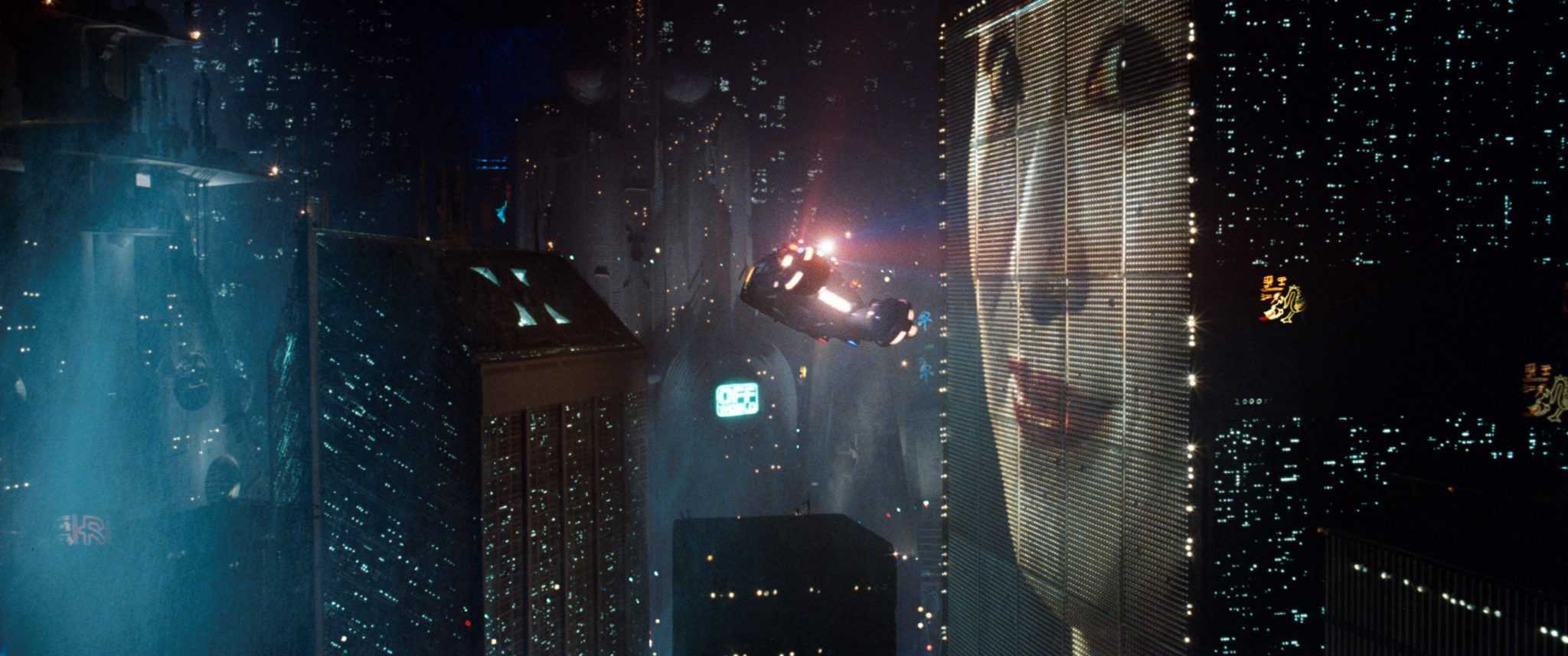 5 curiosità su Blade Runner di Ridley Scott