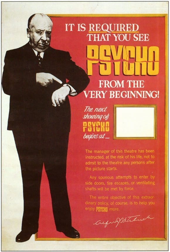 Psycho analisi e curiosità