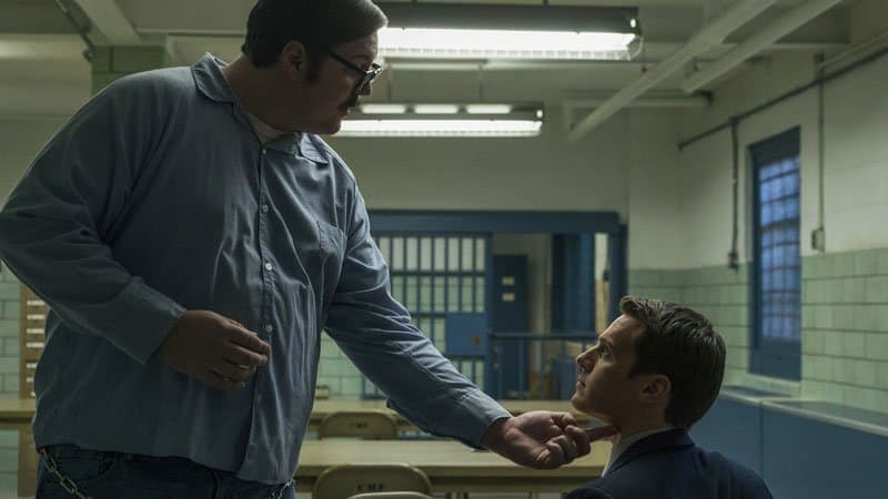 Mindhunter la nuova serie TV Netflix