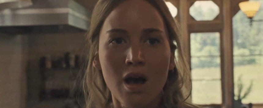 Madre! di Aronofsky : ecco il trailer italiano del nuovo film con Jennifer Lawrence