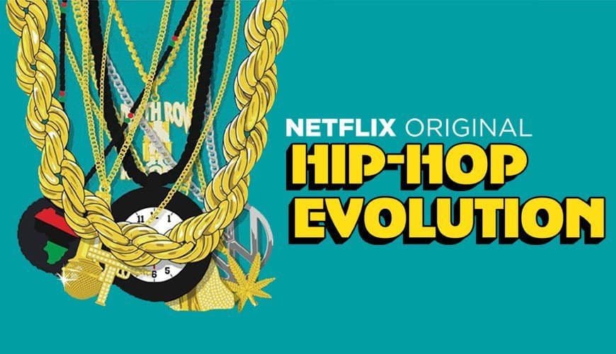 Hip Hop Evolution: il documentario sulla nascita e l’evoluzione dell’Hip Hop, su Netflix