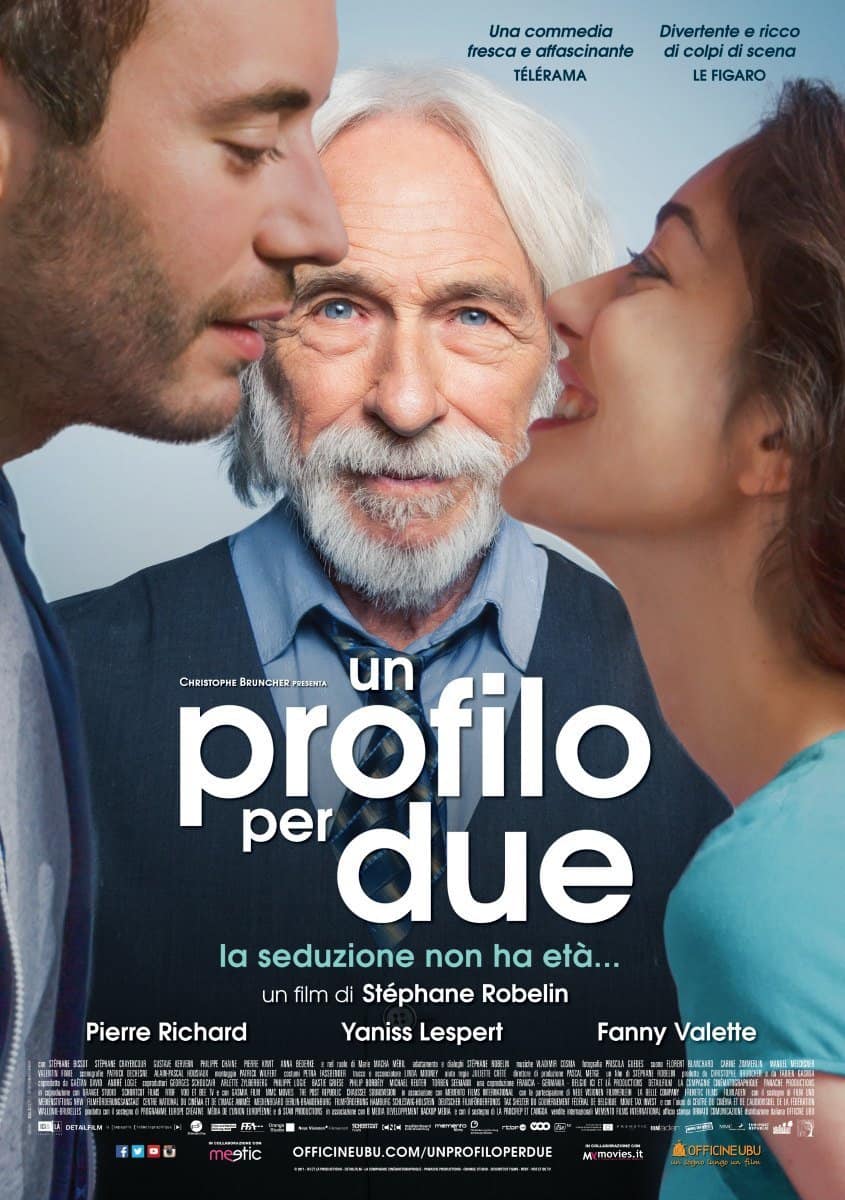 Un profilo per due recensione