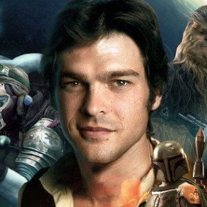 Star Wars: pubblicate nuove immagini dal set del film su Han Solo