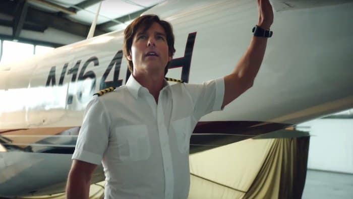 Barry Seal Tom Cruise recensione