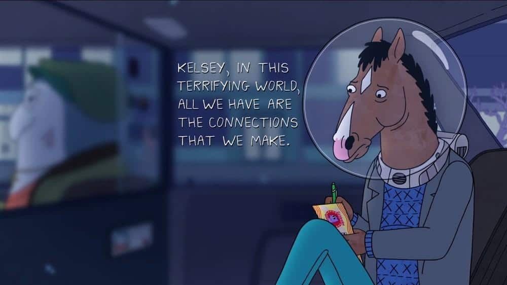 BoJack Horseman 4