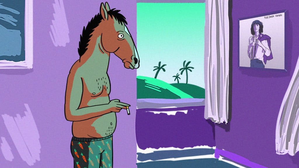 BoJack Horseman quarta stagione